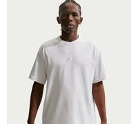 Nike Premium Essentials Men's T-Shirt - Brown - Cotton S