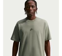 Nike Premium Essentials Men's T-Shirt - Grey - Cotton M