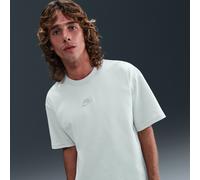 Nike Premium Essentials Men's T-Shirt - Grey - Cotton XS