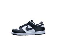 Nike Preschool Dunk Low PS CW1588 100 Black/White - Size 12C
