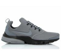 NIKE PRESTO FLY BG YOUTH SIZE UK 4.5 EUR 37.5 (AV4148 002) COOL GREY / BLACK