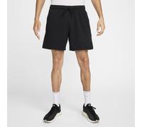 Nike Primary Fleece Men's 18cm (approx.) Dri-FIT Unlined Performance Shorts - Black - Polyester/Cotton S Tall