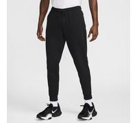 Nike Primary Fleece Men's Dri-FIT UV Performance Joggers - Black - Polyester/Cotton XXS