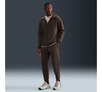 Nike Primary Fleece Men's Dri-FIT UV Performance Joggers - Brown - Polyester/Cotton XXL