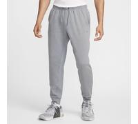 Nike Primary Fleece Men's Dri-FIT UV Performance Joggers - Grey - Polyester/Cotton XS