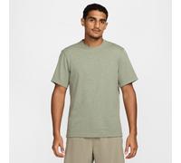 Nike Primary Men's Dri-FIT Short-sleeve Versatile Top - Green - Cotton/Polyester 3XL