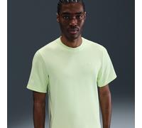 Nike Primary Men's Dri-FIT Short-sleeve Versatile Top - Green - Cotton/Polyester M