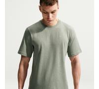 Nike Primary Men's Dri-FIT Short-sleeve Versatile Top - Green - Cotton/Polyester XXL