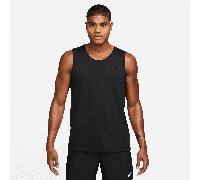Nike Primary Men's Dri-FIT Versatile Tank Top - Black - Cotton/Polyester XS