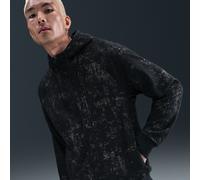 Nike Primary Men's Therma-FIT Full-Zip Hoodie - Black - Polyester M