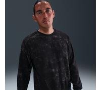 Nike Primary Men's Therma-FIT Versatile Crew - Black - Polyester XXL