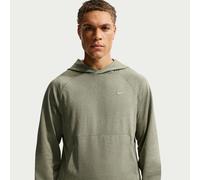 Nike Primary NanoKnit Men's Dri-FIT UV Protection Pullover Performance Hoodie - Green - Polyester/Elastane L