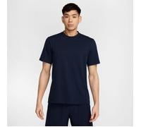 Nike Primary SS Tee S Blue / Black Men