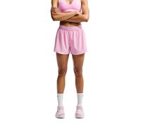 Nike Pro 2-in-1 Women's Shorts | UK S in Pink Rise/White