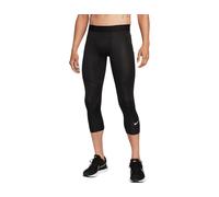 Nike Pro 3/4 Training Tights Black White 0