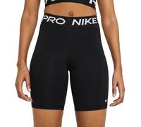 NIKE CZ9840-010 W NP 365 Short 8IN Shorts Women's Black/White Size S