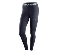 Nike Pro 365 Tight Women - Dark Blue, White, Size S