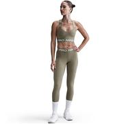 Nike Pro 365 Tights XL Women - Green for Training and Running with Ultimate Comfort