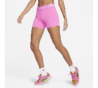 Nike Pro 365 Women's 13cm (approx.) Shorts - Red - Inseam XL (UK 20-22)