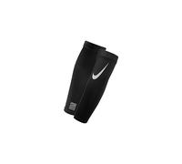 NIKE Pro Adult Dri-FIT 3.0 Arm Sleeves (Black/White, Small/Medium)