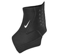 Nike Pro Ankle Sleeve 3.0 - Size S (18-20 cm) - Black - Optimal Support for Sports and Recovery