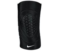 Nike Pro Closed Patella Knee Sleeve 3.0 Knee Brace Stabilization Training Fitness Support, Black/White, XL