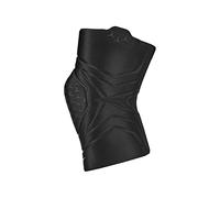 Nike Pro Closed Patella Knee Sleeve 3.0 Black / (White) XL