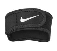 Nike Pro Compression Elbow Support - Black/White - Black/White - S-M