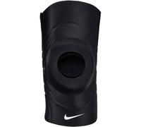 Nike Pro Compression Open Knee Support in Black | Size: Large Nike Black L