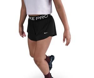 Nike Pro Dri-FIT 2in1 Shorts L 146-156 Black Junior