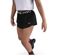 Nike Pro Dri-FIT 2in1 Shorts M 137-146 Black Junior