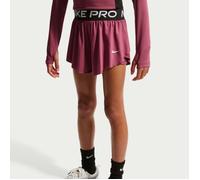 Nike Pro Dri-FIT 2in1 Shorts M 137-146 Red Junior
