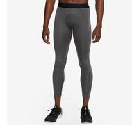 Nike Pro Dri FIT 3 4 Tights Grey