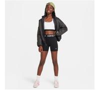 Nike Girls G Np 3in Shorts, Black/(White), XL EU