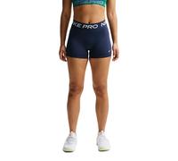 Nike Pro Dri-FIT 365 Women's Biker Shorts | UK XL in Midnight Navy/White