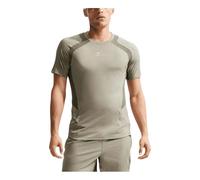 Nike Pro Dri-FIT ADV T-Shirt 'Light Army Medium Olive Light Liquid Lime' IF2214-320 S