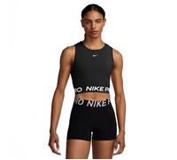 Nike Training Pro Tank Top - Black - Womens L