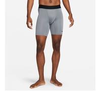 Nike Pro Dri-FIT Long Shorts S Gray Men