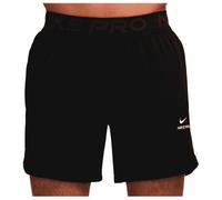 Nike - Pro Dri-Fit NPT 6'' Shorts - Running shorts size XL, black