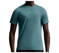 Nike - Pro Dri-FIT NPT S/S Top - Running shirt size M, turquoise