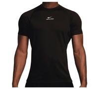 Nike Pro Training Men's Dri-FIT Short-Sleeve Top - Black - Polyester XXL