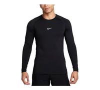 Nike Pro Dri-FIT Slim Long-Sleeve Fitness Top 'Black' FB7926-010 XXL