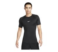 Nike Pro Dri-FIT Slim Short-Sleeve Top Asia Sizing 'Black' FB7933-010 XXL