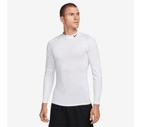 Nike Pro Dri FIT Tight Fit Mock Neck T Shirt