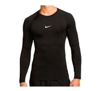 Nike Pro Dri-fit Long Sleeve T-shirt Black 2XL Men