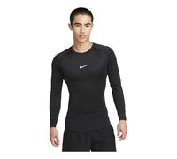 Nike Pro Dri-FIT Tight Long-Sleeve Fitness Top 'Black' FB7920-010 XXXL