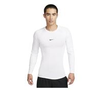Nike Pro Dri-FIT Tight Long-Sleeve Fitness Top 'White' FB7920-100 XXL