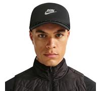 Nike Pro Dri-FIT Unstructured Swoosh Cap | UK M/L in Black/Anthracite/Grey