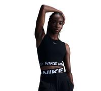 Nike Training Pro Tank Top - Black - Womens M