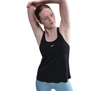Nike Women's Tank Top Pro Dri-FIT - Black/White - Size Medium